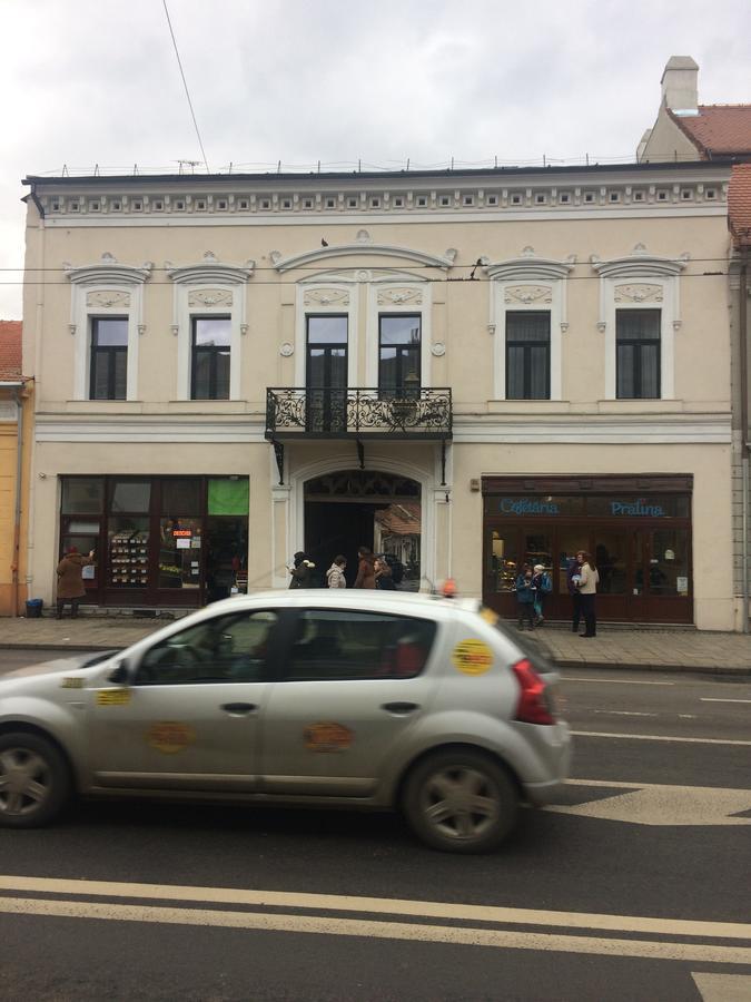 Hostel Casa Roz Cluj-Napoca Exterior foto