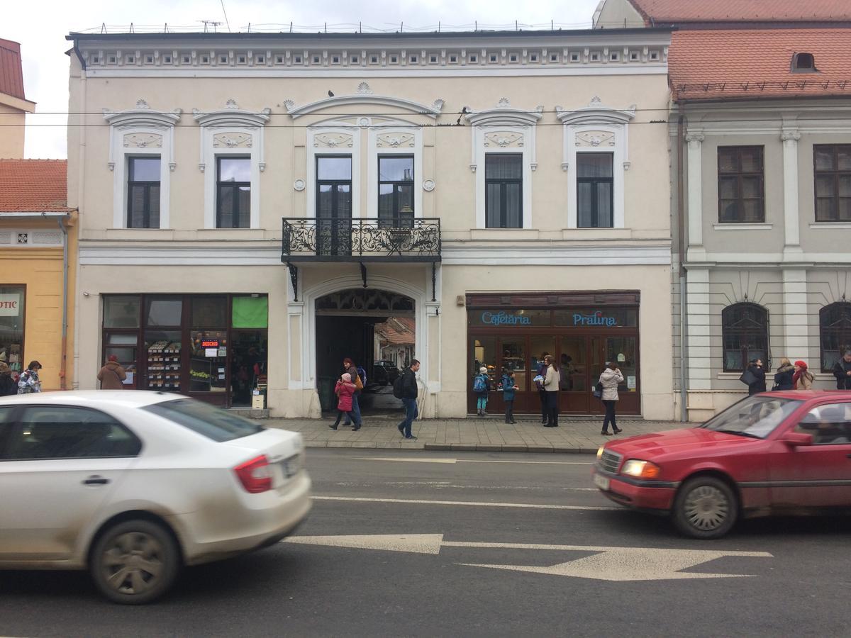 Hostel Casa Roz Cluj-Napoca Exterior foto